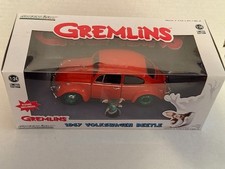 GREENLIGHT - 1967 VOLKSWAGEN BEETLE - GREEN MACHINE - GREMLINS - 1:24 SCALE