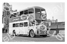 Bus Photograph GLASGOW C.T. SGD 279 [L277] '74