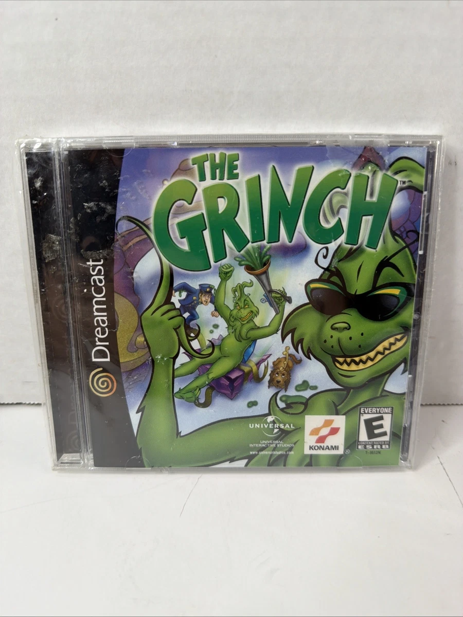 Video Games The Grinch for sale - eBay