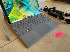 Microsoft Surface Pro Intel Core i7 7th Gen. PC Laptops & Netbooks