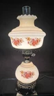 VTG!! Loevsky & Loevsky (L&L WMC)  1971. Gone With The Wind Parlor Lamp 2 Bulb