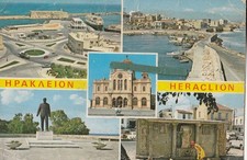 GREECE CRETE CANDIA LOUCATOS 89