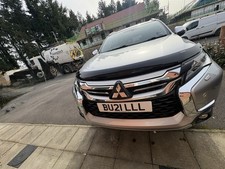 Mitsubishi Shogun Sport 2.4D 2021