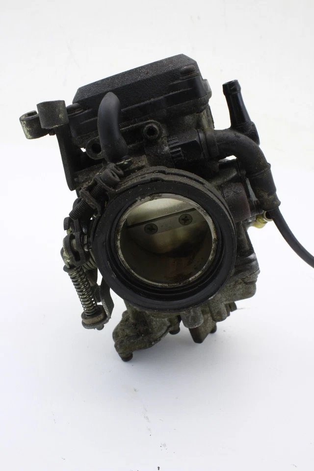 95-05 川崎 Vulcan 800 工作化油器关闭运行 VN800 — 第 4/4 张图片