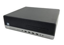 HP EliteDesk 800 G5 SFF i7-9700 16GB RAM 256GB NVMe SSD Windows 11 Pro Activated