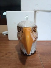 Anheuser Busch THE MAJESTIC EAGLE Figure Stein 2002 no box