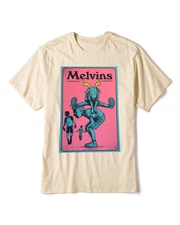 Rare Melvins - Special All Size Unisex Natural T-Shirt For Fan TT329
