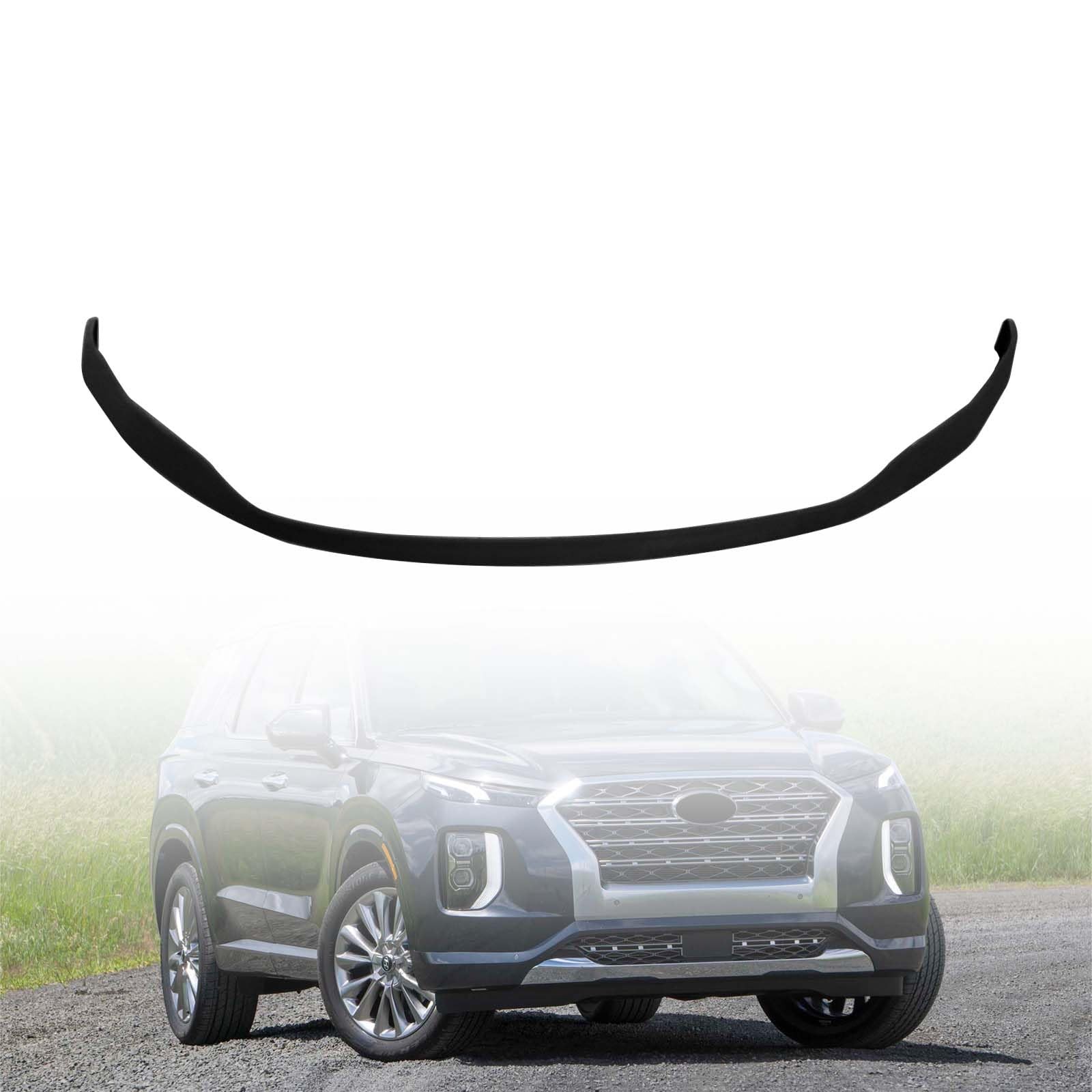 Front Bumper Lower Deflector for Palisade 2020-2022 86591S8000