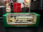 Vintage 2004 hess clear mini truck（not for children）