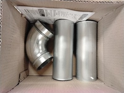 OEM LG Dryer Side Vent 3911EZ9131X