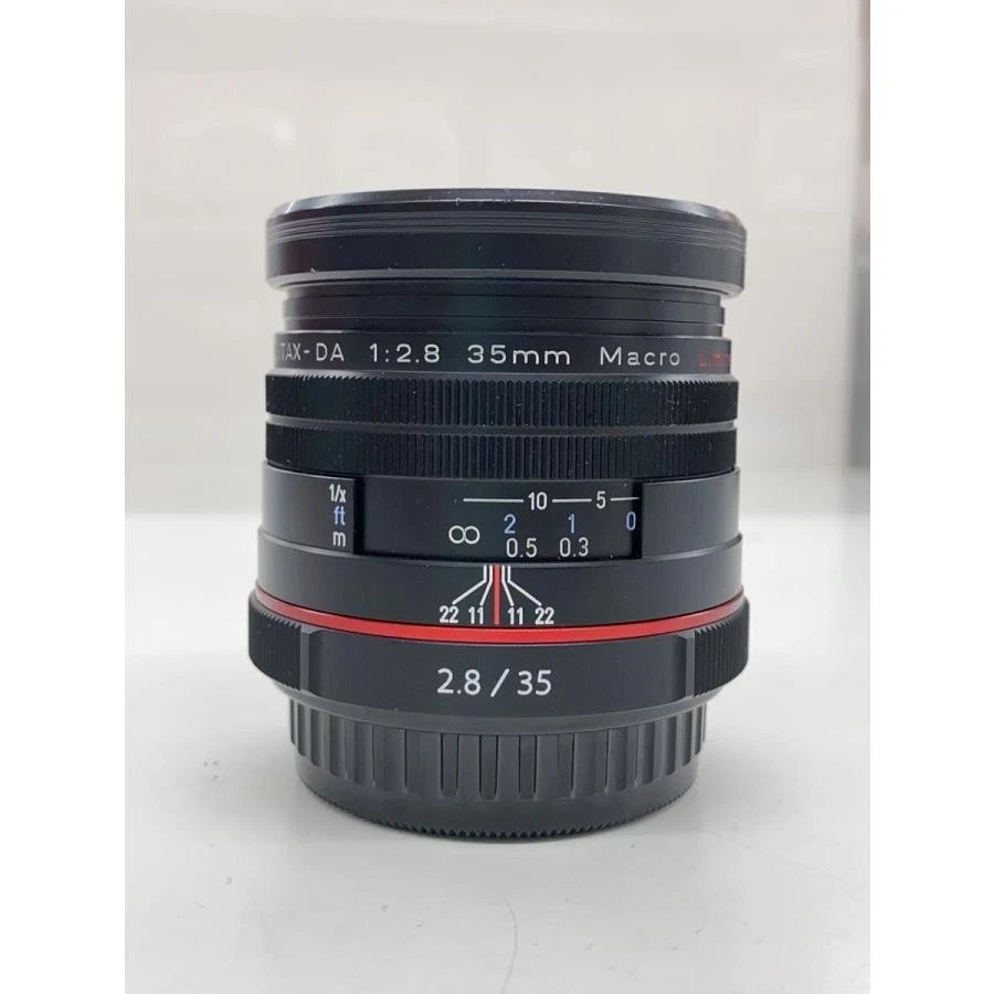 RICOH Lens HD PENTAX-DA 35mmF2.8 Macro Limited - Image 2 of 4