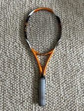 Wilson K Factor K Zen Team FX Tennis Racquet 4 1/2 NEW GRIP