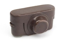 Leitz Leica ESFUS Case NEW YORK f. IIc IIIc IIf IIIf