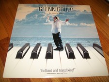 THIRTY TWO SHORT FILMS ABOUT GLENN GOULD Laserdisc LD EXCELLENT CONDITION