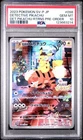 POKEMON DETECTIVE PIKACHU 2023 JPN SV-P PROMO #098 RTRNS PRE-ORDER PSA 10
