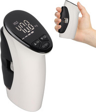 Digital Hand Grip Strength Tester Measuring Device 198Lbs / 90Kgs, Electronic Ha