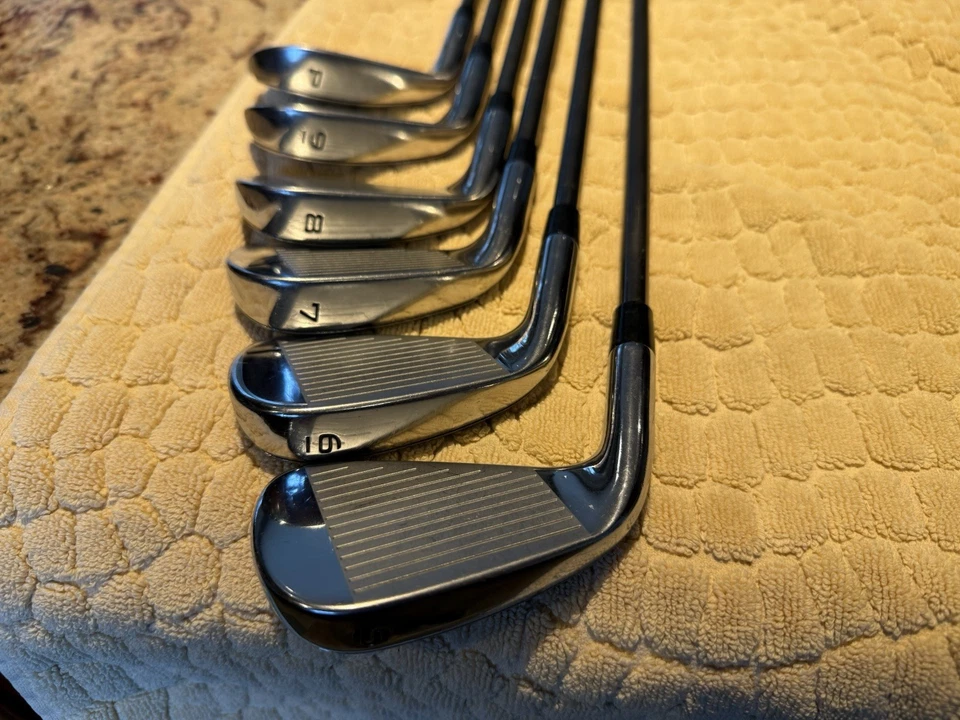 Набор айронов Callaway Rouge St Pro 5-PW графитовые стандартные - Изображение 4 из 4