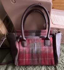 Joules Handbag Turnley Tweed