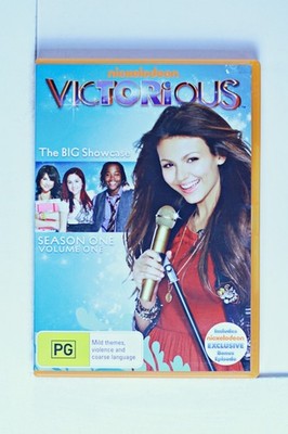 Victorious : Season 1 : Vol 1 (DVD, 2010) for sale online | eBay