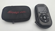 Snap-on Bk3000-gm Video Inspection Scope Camera Handheld Lcd Screen W Case