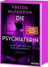 Freida McFadden / McFadden, Freida/Die Psychi...