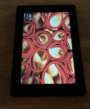 Amazon Kindle Paperwhite 10th Gen 6  E-Reader WiFi Waterproof Black