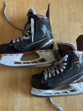 Bauer Vapor 2.7 Ice Hockey Skates  Size 4 Use...