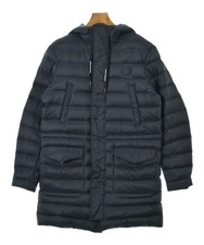 A/X ARMANI EXCHANGE Down Coats Navy S 2200659122025