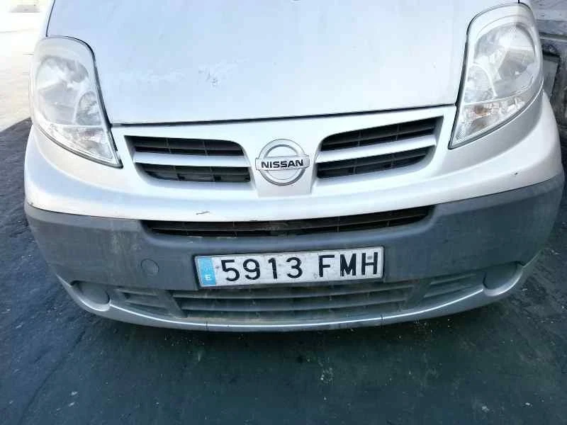 AUDIOSYSTEM / RADIO-CD / 14354042 FÜR NISSAN PRIMASTAR X AVANTOUR L1H1 2,7 T - Bild 4 von 4