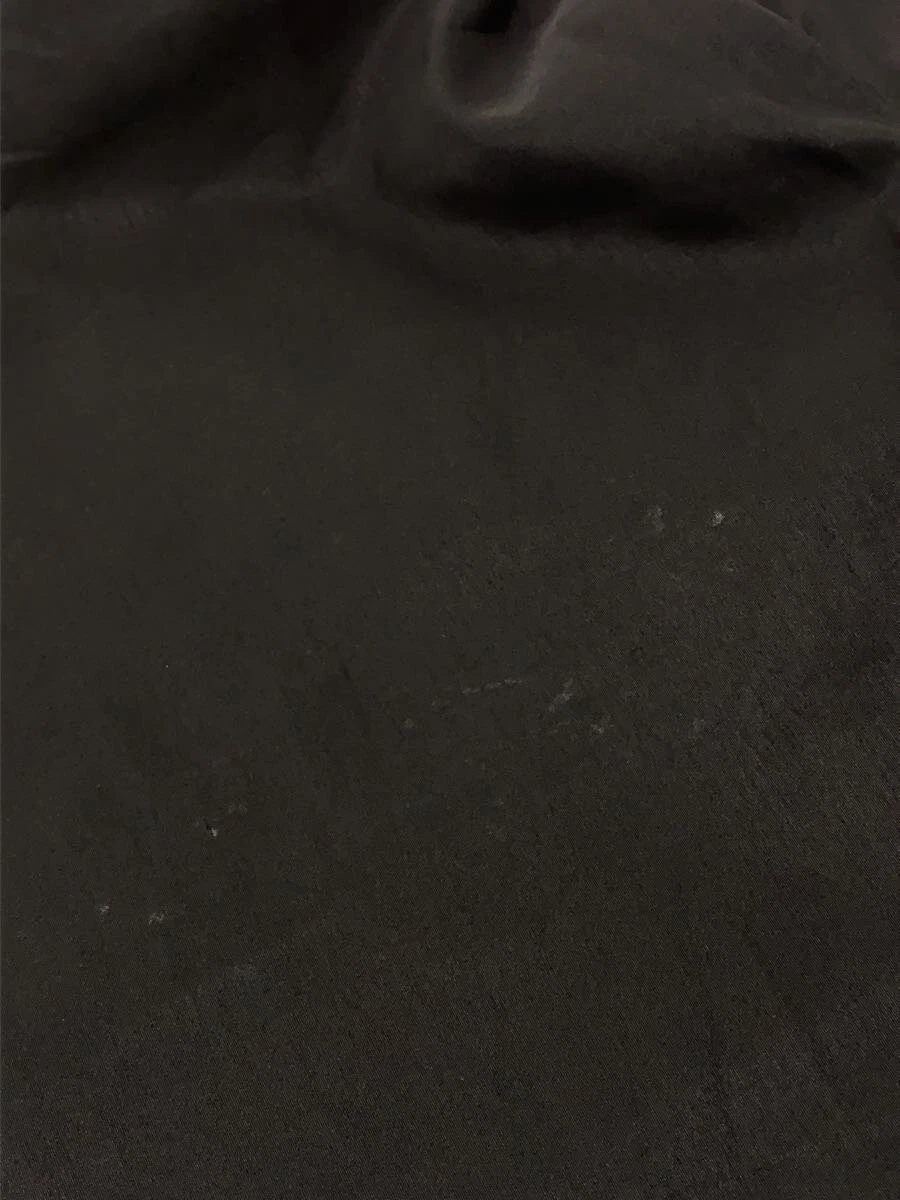 A BATHING APE (BAPE) Giacca con cappuccio A BATHING APE nera M usata