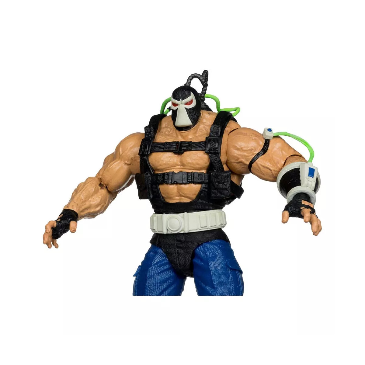 Megafig DC Multiverse Edition Collector Gold Label 1/12 au Design Phosphorescent