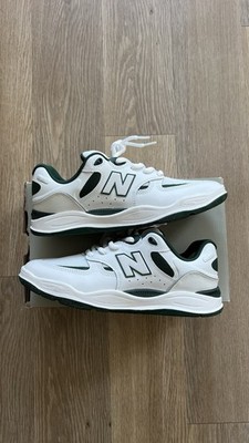 New Balance Numeric 1010 Tiago Lemos White/Green Size 10