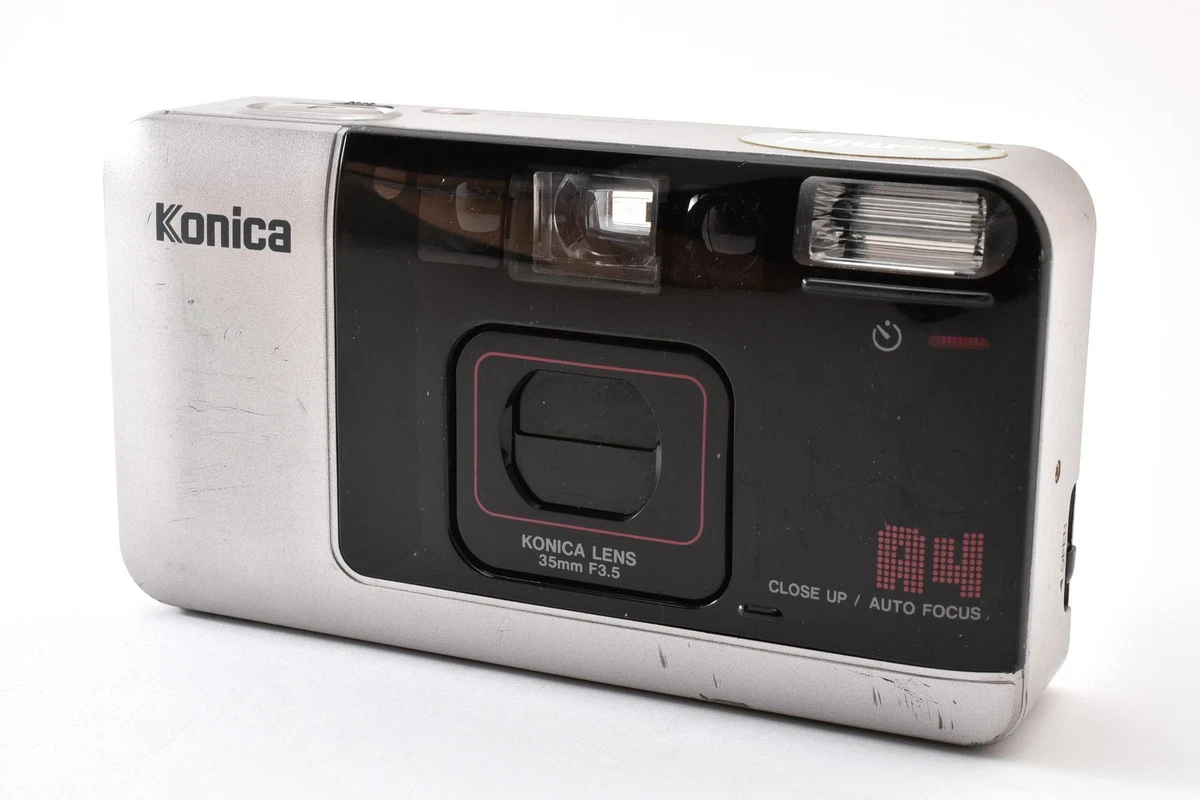 Konica Minolta Konica Big Mini Film Cameras for sale - eBay