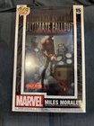 Funko Pop! Comic Book Cover 15 : Marvel - Miles Morales - Target Exclusive