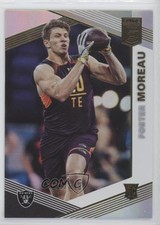 2019 Panini Donruss Elite Rookies /699 Foster Moreau #156 2jq