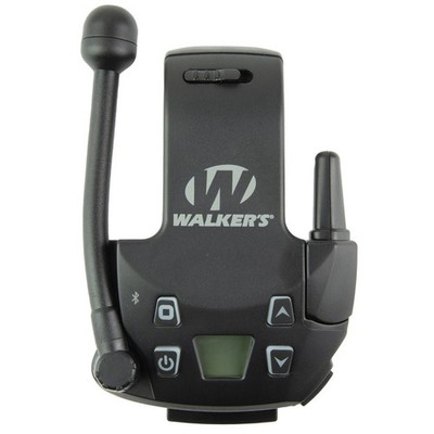 t3 Walkers Razor Hybrid Comms Fits Earmuff Walkie Talkie Black - GWP-RZRWT-BT