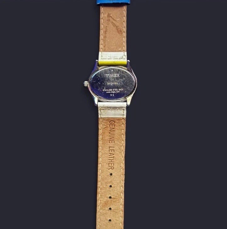 vintage timex watch - image 2