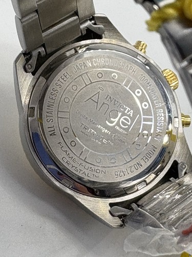 Damen Armbanduhr INVICTA ......... Reloj De Mujer Marca Invicta - Bild 11 von 12