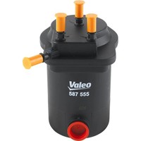 Valeo 587555 Kraftstofffilter FüR Renault Megane Scenic Grand BM0 1 CM0 1 KM0 1