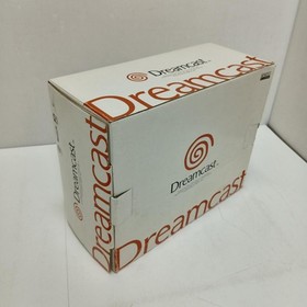 1M5135B2T Dreamcast Complete Set for SEGA HKT-3000 w/Box