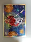 Dylan Crews 2025 Topps Cosmic Chrome Stars In The Night #STN-5 (RC) SSP