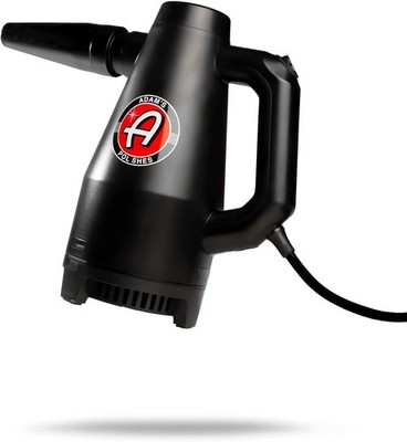 Polishes Mini Air Cannon - Handheld High Powered Filtered Car Wash Dryer Blower