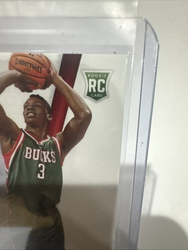 2014-15 Panini Prestige - Johnny O'Bryant #191 Bonus Shots Blue /99 (RC) - Image 2 of 4