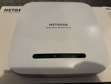 Netgear WAX214 AX1800 Wireless Access Point WiFi 6 Dual-Band
