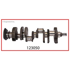 Crankshaft Kit w/ Bearings for 1968 Chevy 327 5.4L