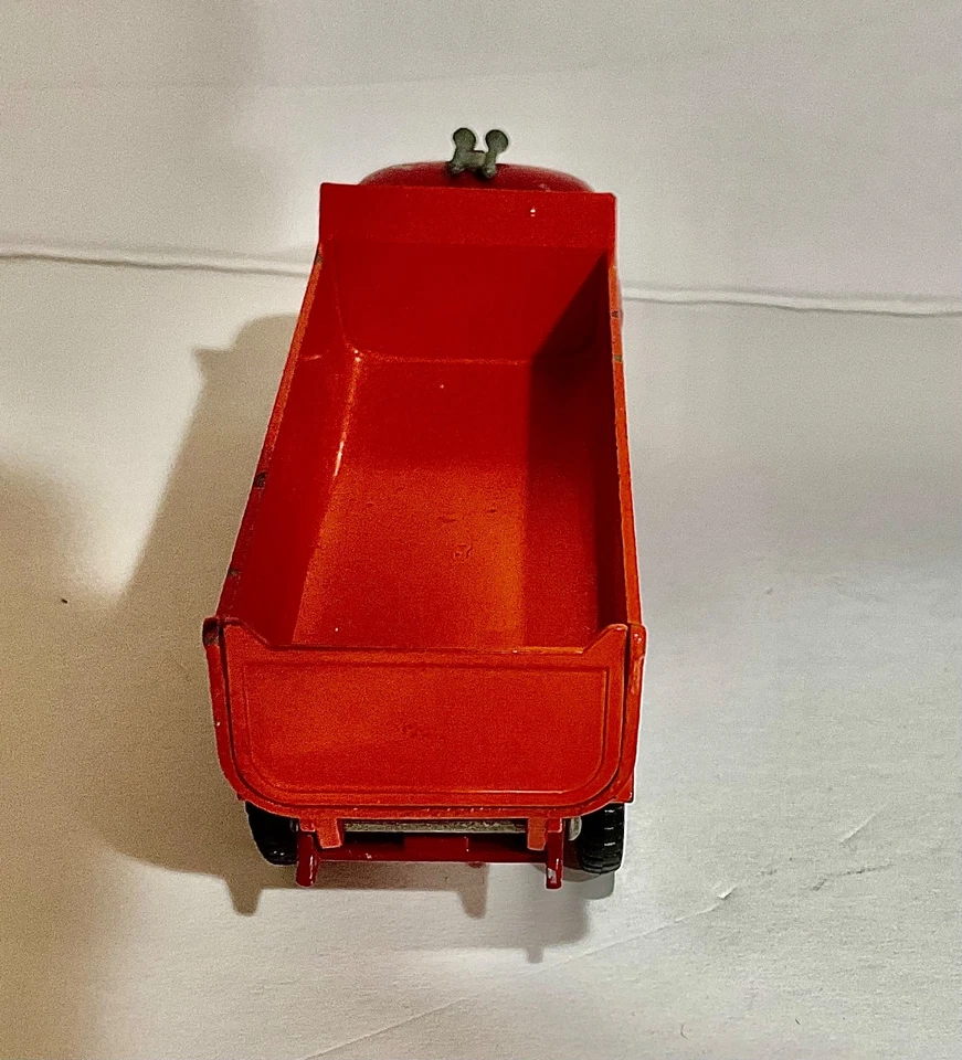 Vintage 1960’s Matchbox Lesney Series King Size #K-1 Hoveringham Tipper Truck - Image 3 of 4