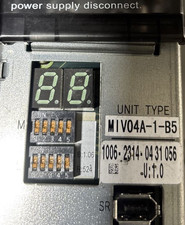 OKUMA MIV04A-1-B5 Servo Drive US Free TAX Rem...