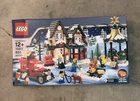 LEGO Winter Village Post Office 10222 Retired FACTORY SEALED BOX