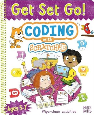 Get Set Go! Coding with ScratchJr, Tech Age Kids