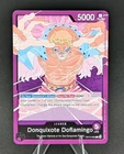 One Piece Donquixote Doflamingo - OP14-060 (L) - The Azure Sea's Seven (OP14)